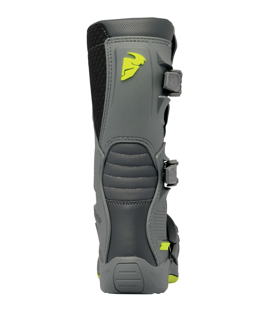 Thor 2026 Blitz XR Grey/Charcoal Youth Boots