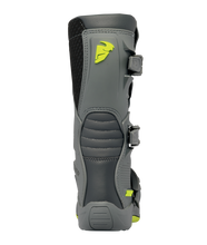 Load image into Gallery viewer, Thor 2026 Blitz XR Grey/Charcoal Youth Boots