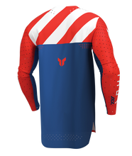 Load image into Gallery viewer, Thor 2026 Sportmode Synth Red Jersey