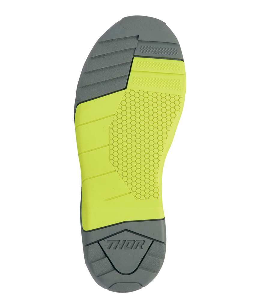 Thor 2026 Blitz XR Grey/Charcoal Youth Boots