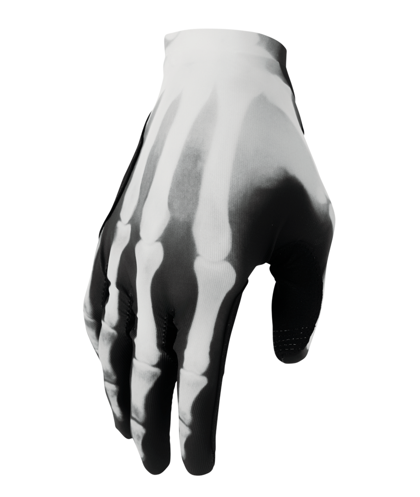 Thor 2026 Sportmode X-Ray Black/White Gloves