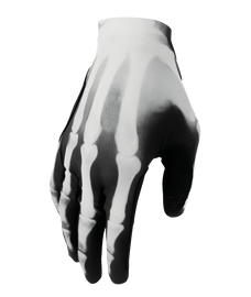 Thor 2026 Sportmode X-Ray Black/White Gloves