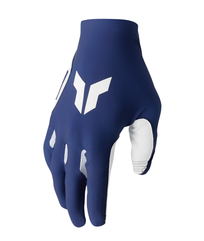 Thor 2026 Sportmode Iconic Navy/White Gloves