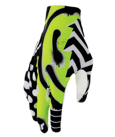 Thor 2026 Sportmode Anarchy Black/White Gloves