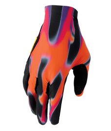 Thor 2026 Sportmode Inferno Orange/Purple Gloves