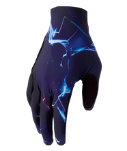 Load image into Gallery viewer, Thor 2026 Sportmode Surge Black/Blue Gloves
