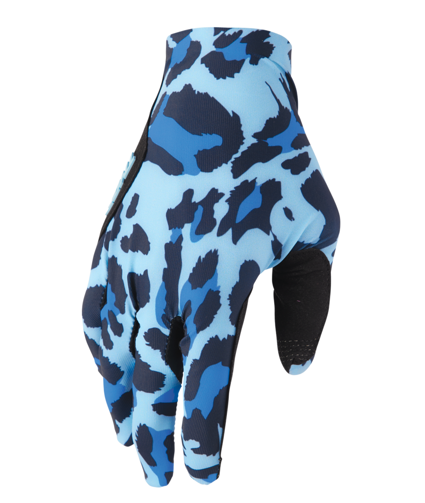 Thor 2026 Sportmode Cheetah Blue/Midnight Gloves
