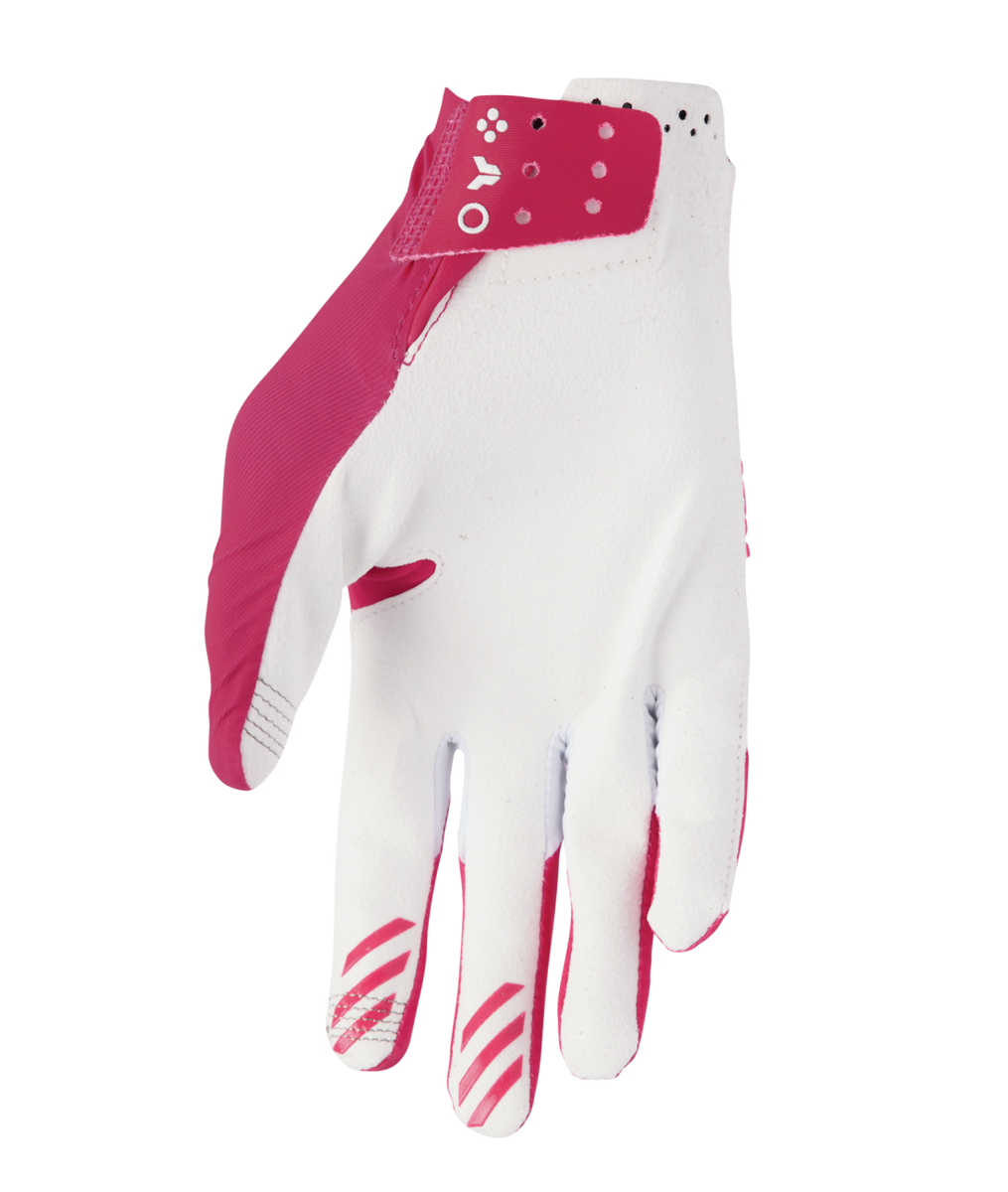 Pink Background Thor Racing Thor 2026 Sportmode Iconic Pink Gloves | Thor MX – Everest Motorcycles