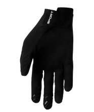 Load image into Gallery viewer, Thor 2026 Sportmode Iconic Black Gloves