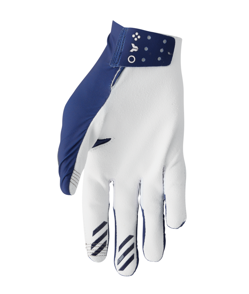 Thor 2026 Sportmode Iconic Navy/White Gloves