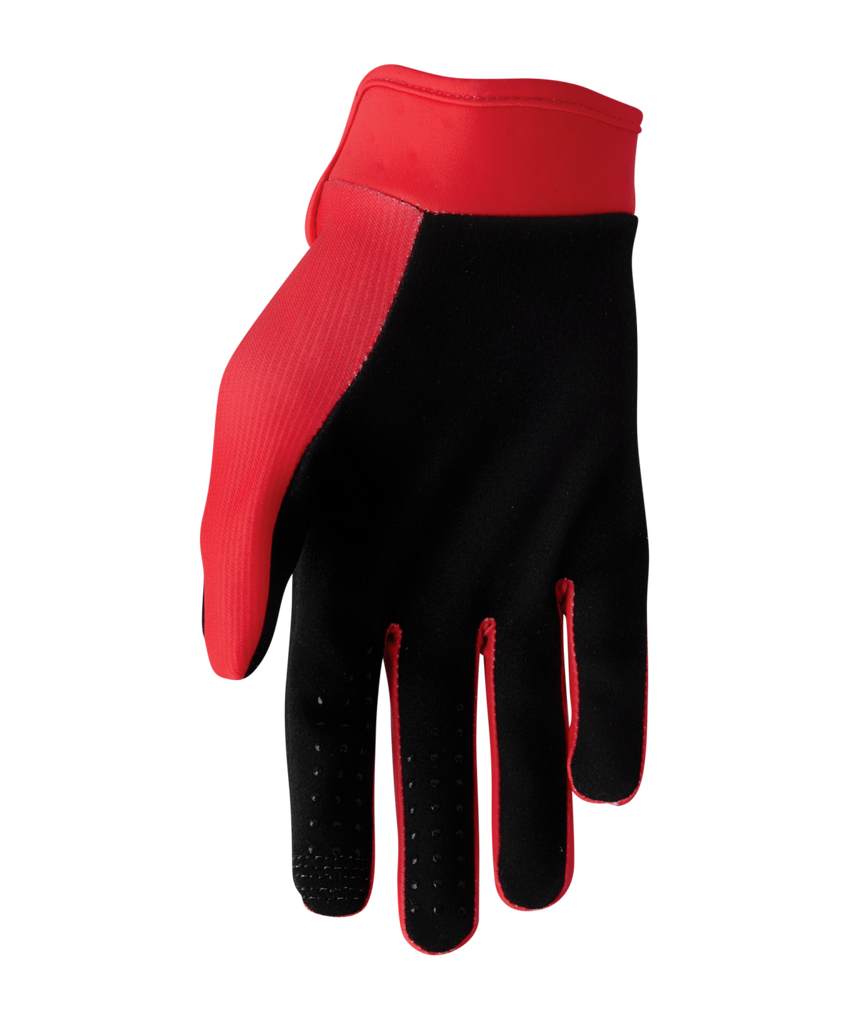 Thor 2026 Launchmode Red Gloves