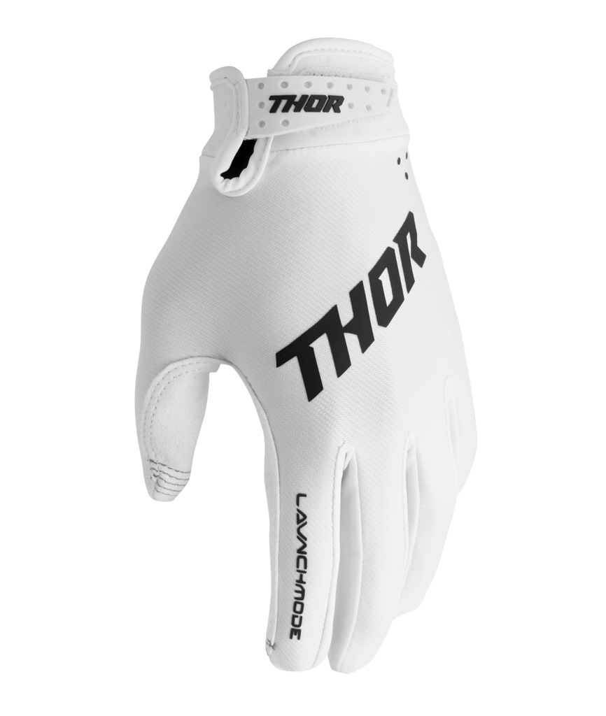 Thor 2026 Launchmode White Gloves