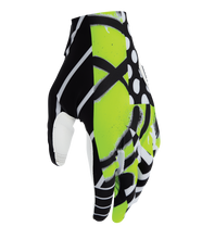 Load image into Gallery viewer, Thor 2026 Sportmode Anarchy Black/White Gloves