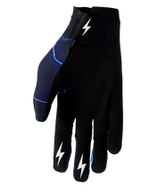 Load image into Gallery viewer, Thor 2026 Sportmode Surge Black/Blue Gloves