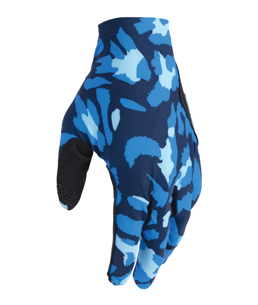 Thor 2026 Sportmode Cheetah Blue/Midnight Gloves