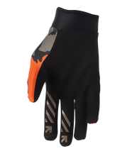 Load image into Gallery viewer, Thor 2026 Launchmode Hunter Orange/Black Gloves