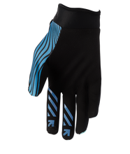 Load image into Gallery viewer, Thor 2026 Launchmode Identity Teal/Black Gloves