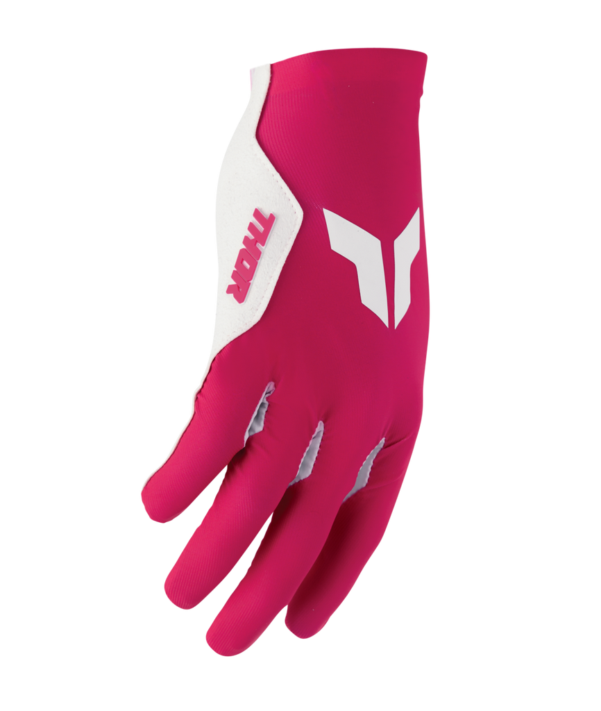 Thor 2026 Sportmode Iconic Pink Gloves