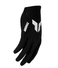 Load image into Gallery viewer, Thor 2026 Sportmode Iconic Black Gloves