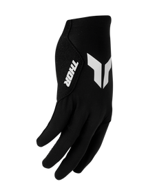 Thor 2026 Sportmode Iconic Black Gloves