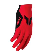 Load image into Gallery viewer, Thor 2026 Sportmode Iconic Red Gloves