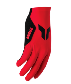 Thor 2026 Sportmode Iconic Red Gloves