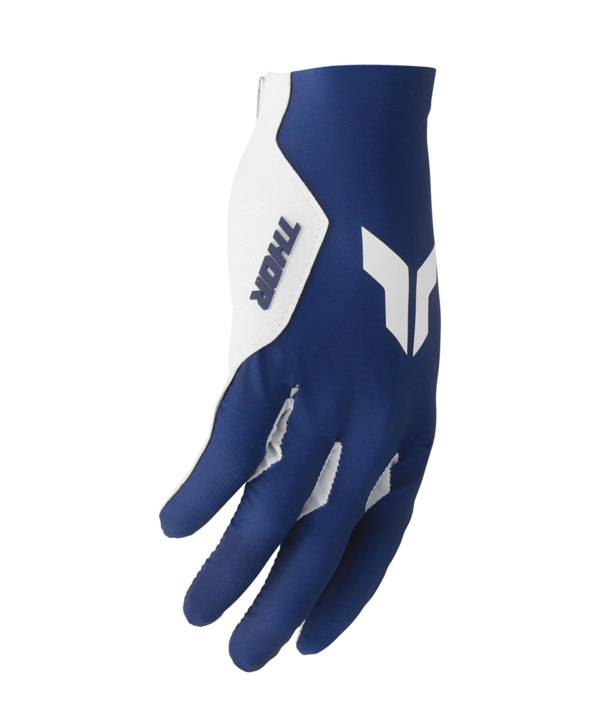 Thor 2026 Sportmode Iconic Navy/White Gloves