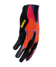 Load image into Gallery viewer, Thor 2026 Sportmode Inferno Orange/Purple Gloves