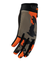 Load image into Gallery viewer, Thor 2026 Launchmode Hunter Orange/Black Gloves