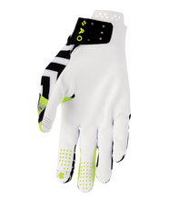 Load image into Gallery viewer, Thor 2026 Sportmode Anarchy Black/White Gloves