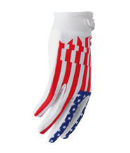 Load image into Gallery viewer, Thor 2026 Launchmode Patriot Red/White/Blue Gloves