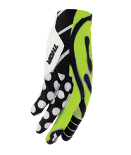 Load image into Gallery viewer, Thor 2026 Sportmode Anarchy Black/White Gloves