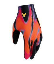 Load image into Gallery viewer, Thor 2026 Sportmode Inferno Orange/Purple Gloves
