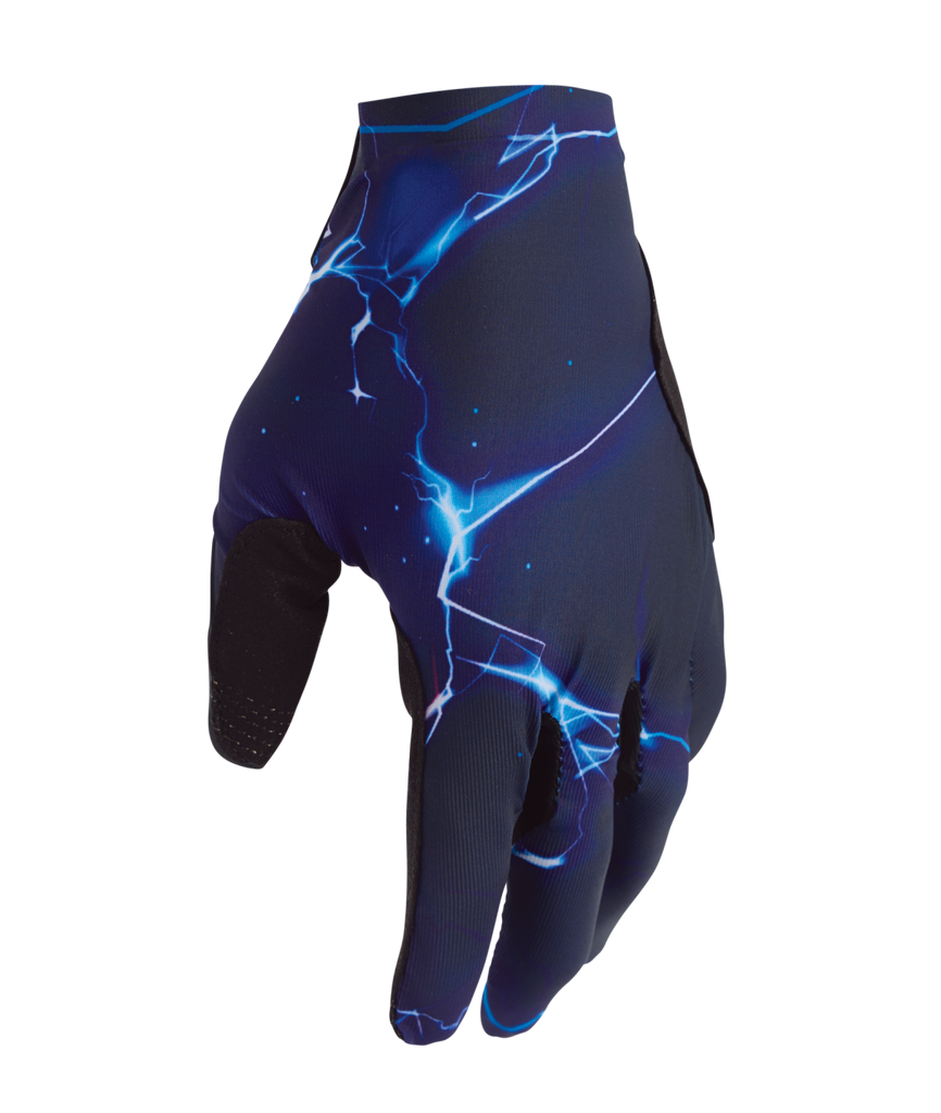 Thor 2026 Sportmode Surge Black/Blue Gloves