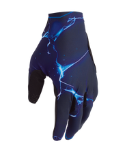 Load image into Gallery viewer, Thor 2026 Sportmode Surge Black/Blue Gloves