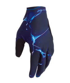 Thor 2026 Sportmode Surge Black/Blue Gloves