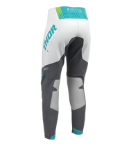 Load image into Gallery viewer, Thor 2026 Sportmode Velocity Grey/Aqua Womens Pants