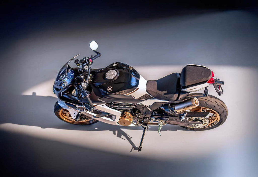 500 SR Voom - CF Moto