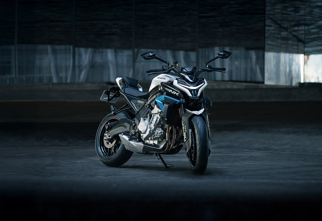 675 NK ABS - CF Moto