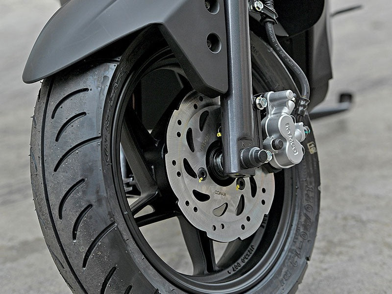 Agility RS 125 CBS - Kymco