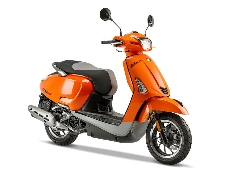 Like 150 S ABS - Kymco