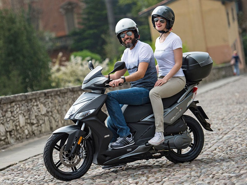 Agility 16+ 125i CBS - Kymco | Everest Motorcycles