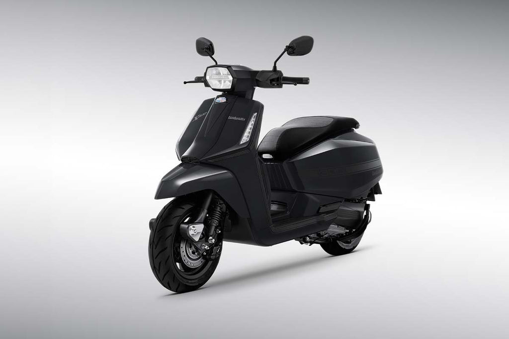 X300 - Lambretta