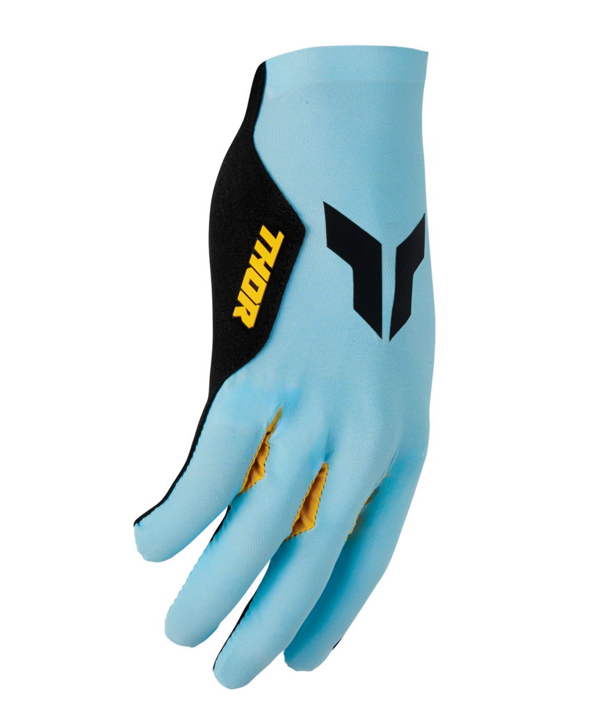 Thor 2025 Sportmode Iconic Blue Gloves