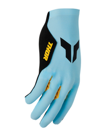 Thor 2025 Sportmode Iconic Blue Gloves