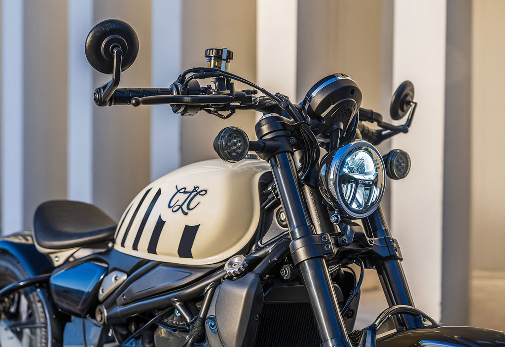 450 CL-C Bobber - CF Moto