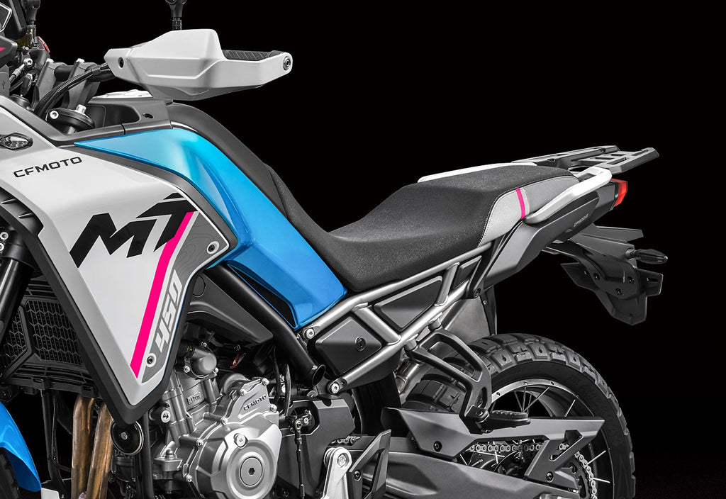 450 MT ABS - CF Moto