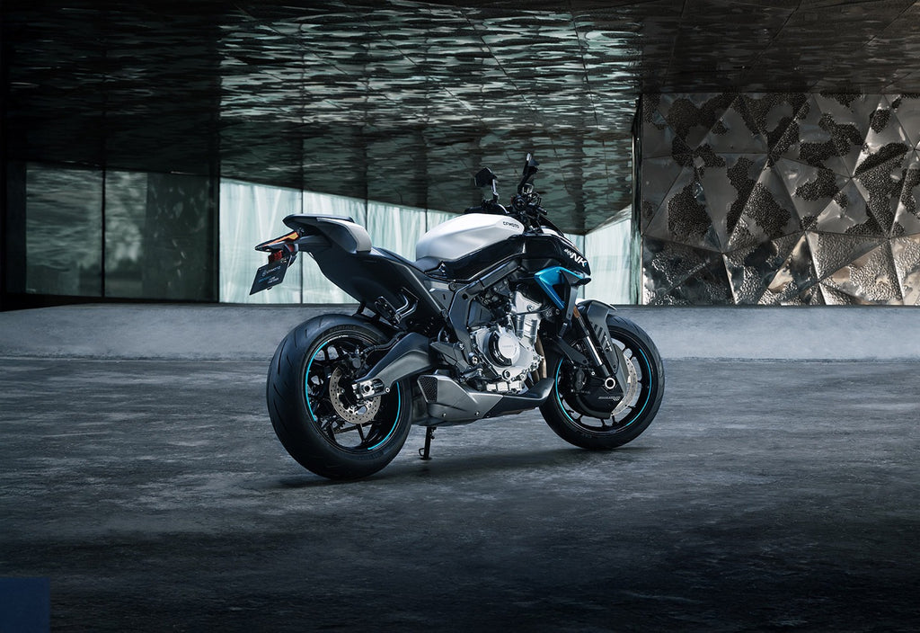 675 NK ABS - CF Moto