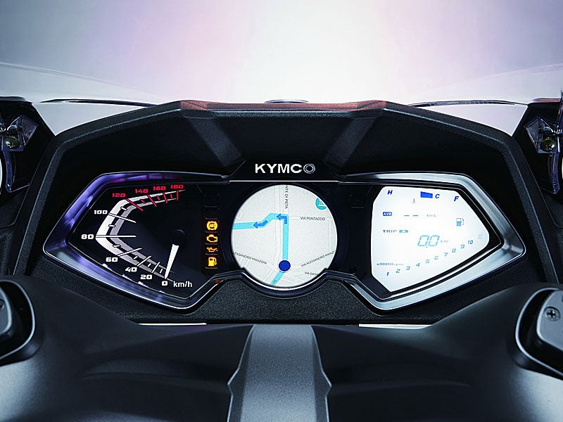 DOWNTOWN 350i (ABS) - Kymco