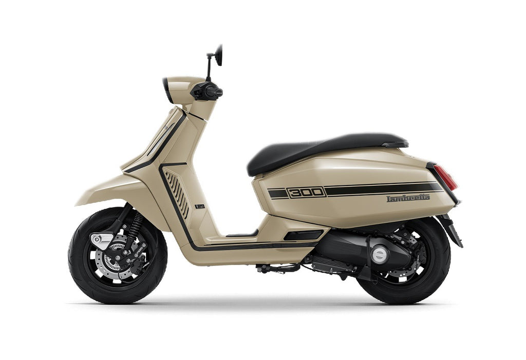 X300 - Lambretta